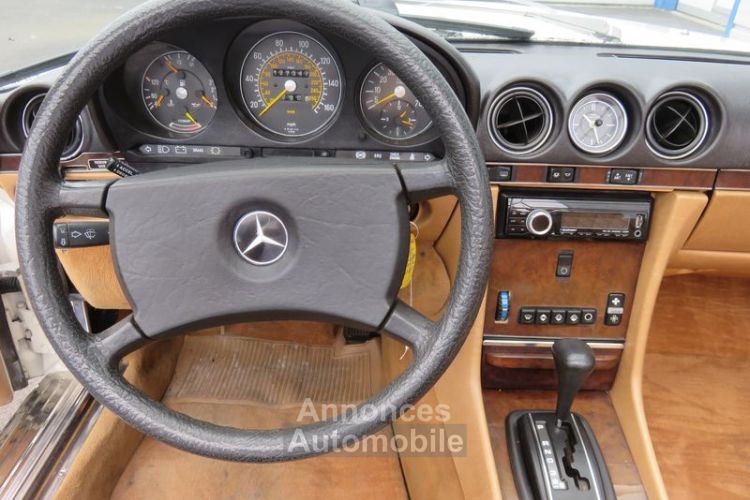 Mercedes 380 SL V8 De 1985 - <small></small> 16.500 € <small>TTC</small> - #15