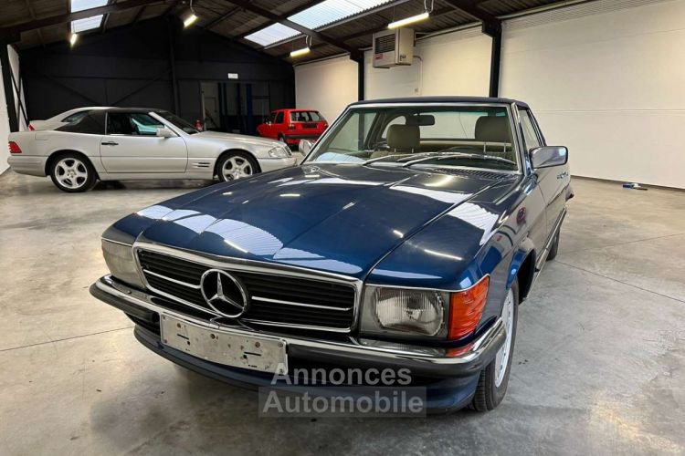 Mercedes 380 SL W107 - <small></small> 24.999 € <small>TTC</small> - #6