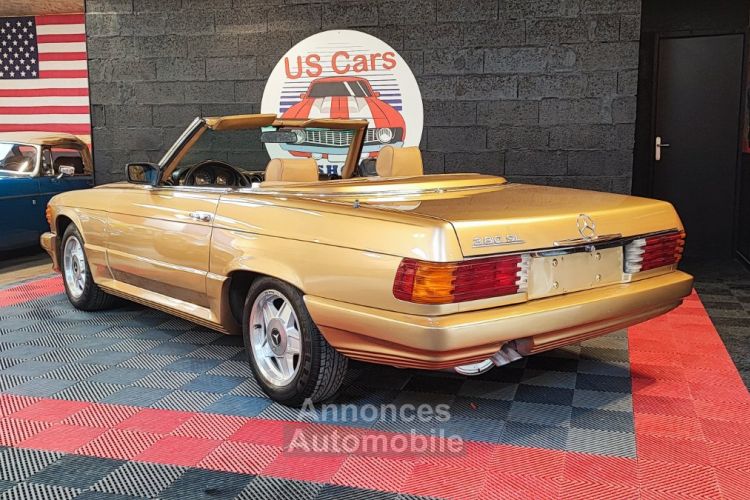 Mercedes 380 SL - ZENDER - <small></small> 29.000 € <small>TTC</small> - #2