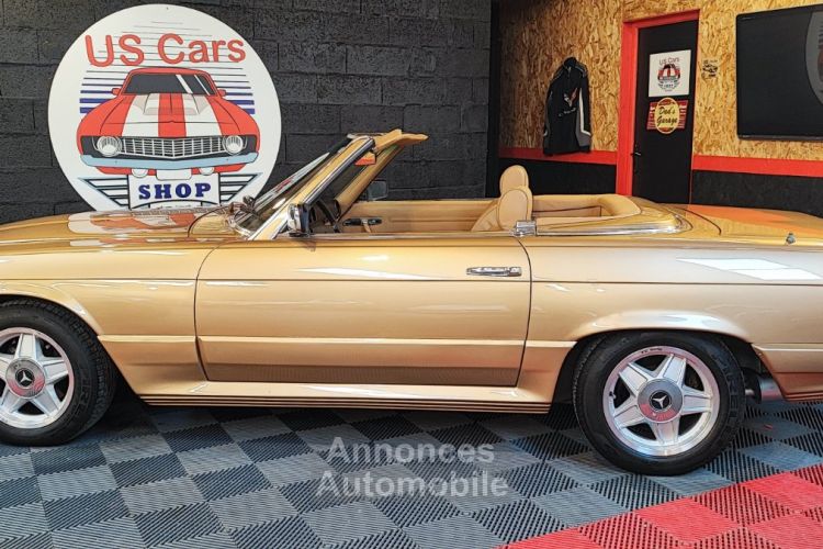 Mercedes 380 SL - ZENDER - <small></small> 29.000 € <small>TTC</small> - #4