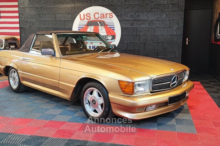 Mercedes 380 SL - ZENDER - <small></small> 29.000 € <small>TTC</small> - #5