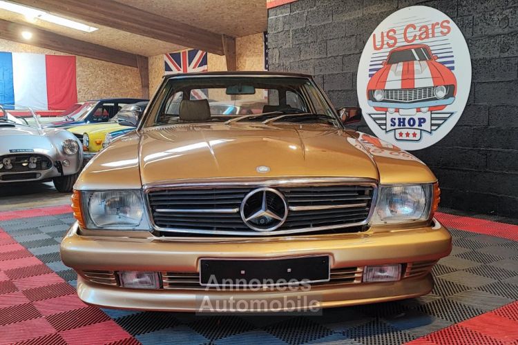 Mercedes 380 SL - ZENDER - <small></small> 29.000 € <small>TTC</small> - #9