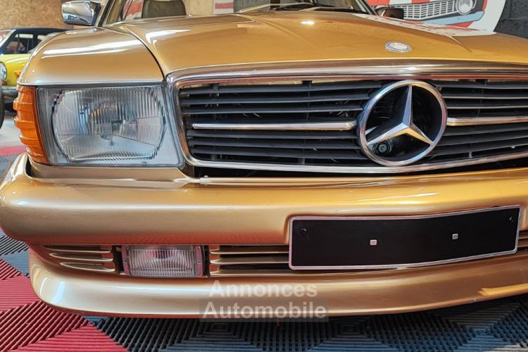 Mercedes 380 SL - ZENDER - <small></small> 29.000 € <small>TTC</small> - #11