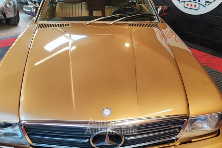 Mercedes 380 SL - ZENDER - <small></small> 29.000 € <small>TTC</small> - #14