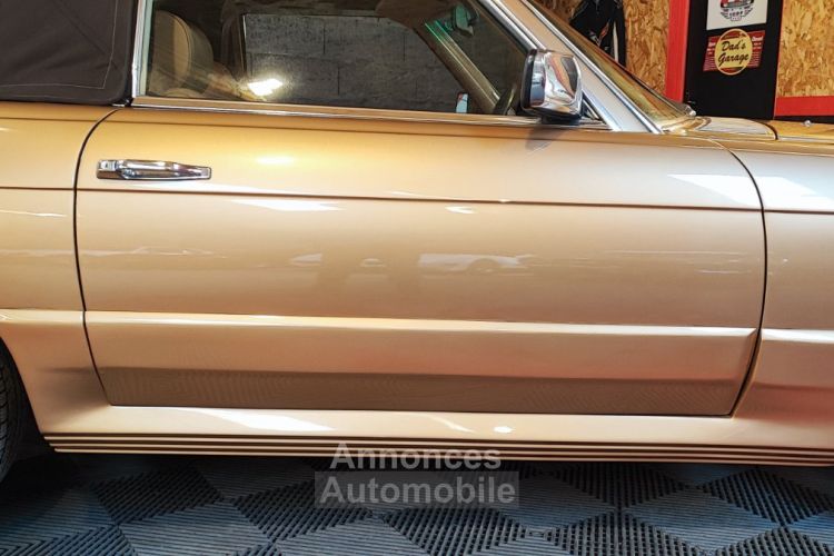 Mercedes 380 SL - ZENDER - <small></small> 29.000 € <small>TTC</small> - #20