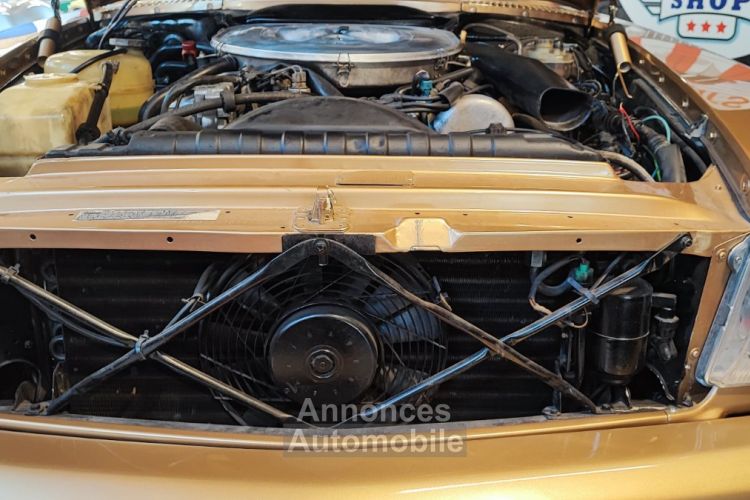 Mercedes 380 SL - ZENDER - <small></small> 29.000 € <small>TTC</small> - #67