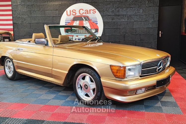 Mercedes 380 SL - ZENDER - <small></small> 29.000 € <small>TTC</small> - #1