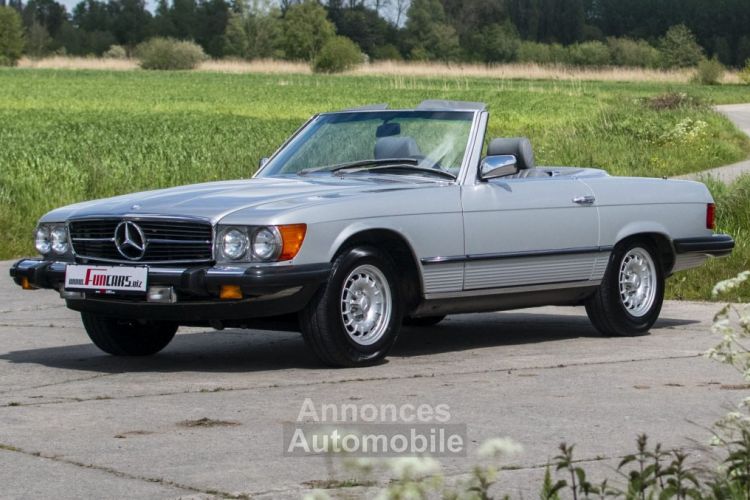 Mercedes 380 SL380 - <small></small> 45.000 € <small>TTC</small> - #1