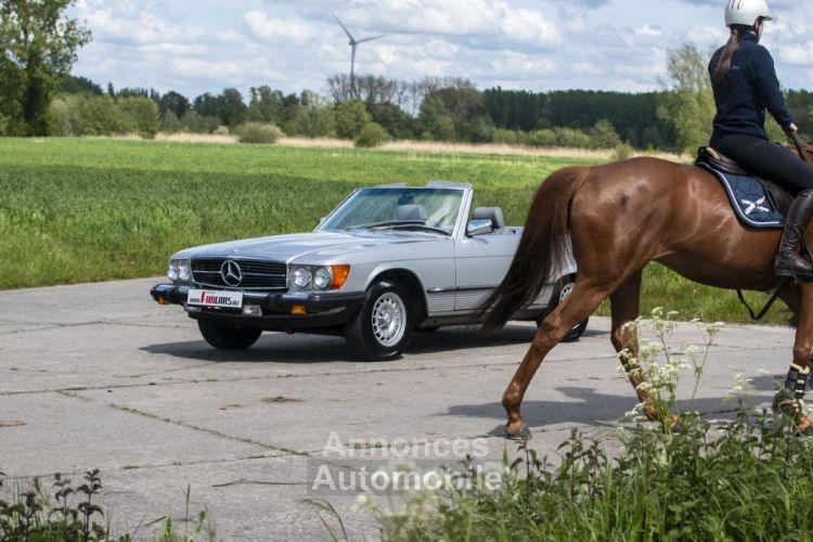 Mercedes 380 SL380 - <small></small> 45.000 € <small>TTC</small> - #2