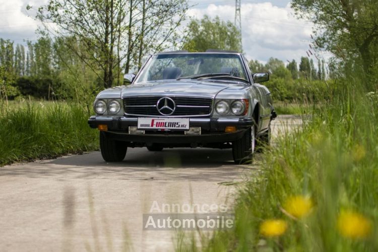 Mercedes 380 SL380 - <small></small> 45.000 € <small>TTC</small> - #3