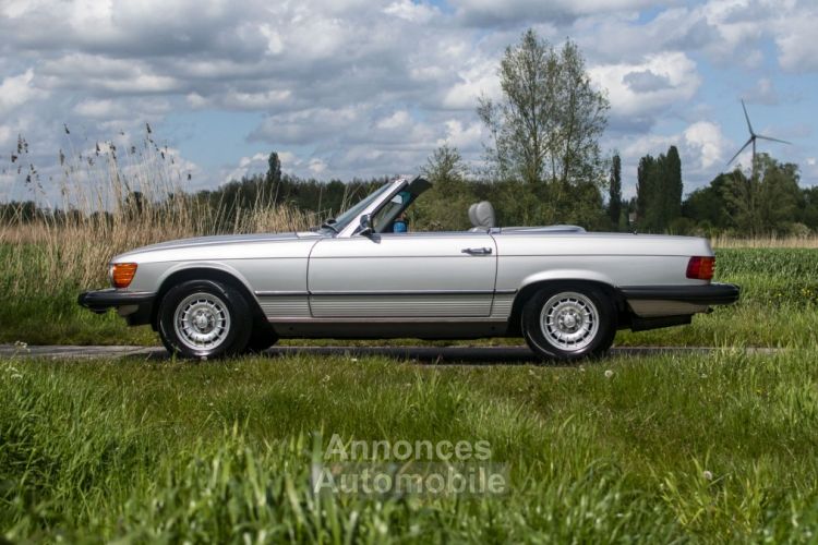 Mercedes 380 SL380 - <small></small> 45.000 € <small>TTC</small> - #4