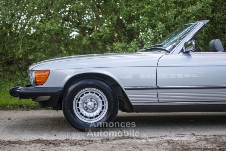 Mercedes 380 SL380 - <small></small> 45.000 € <small>TTC</small> - #5