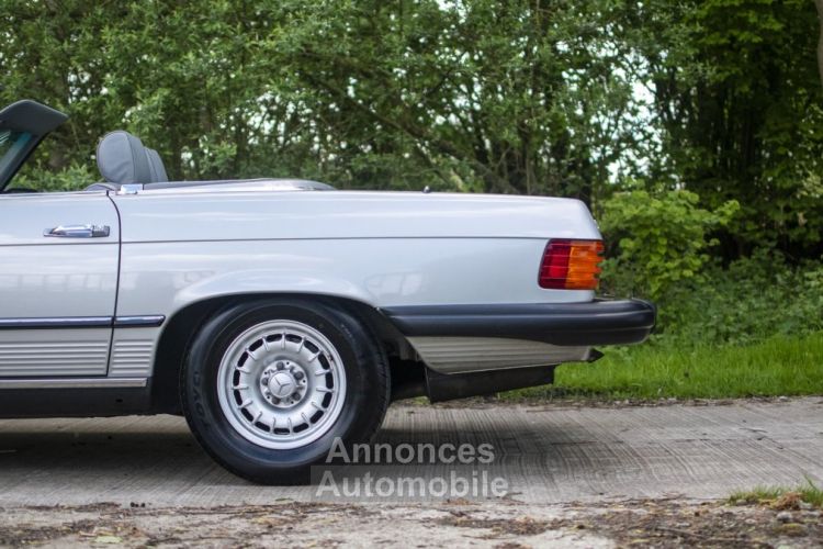 Mercedes 380 SL380 - <small></small> 45.000 € <small>TTC</small> - #6