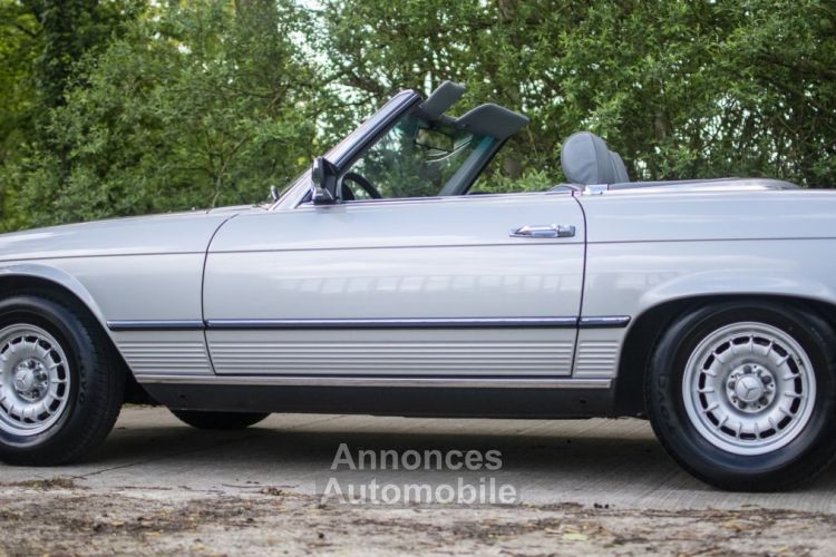 Mercedes 380 SL380 - <small></small> 45.000 € <small>TTC</small> - #7