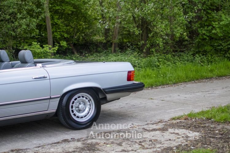 Mercedes 380 SL380 - <small></small> 45.000 € <small>TTC</small> - #8