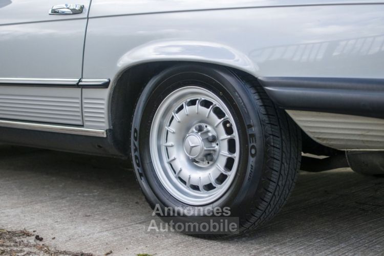 Mercedes 380 SL380 - <small></small> 45.000 € <small>TTC</small> - #9