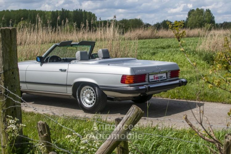 Mercedes 380 SL380 - <small></small> 45.000 € <small>TTC</small> - #10