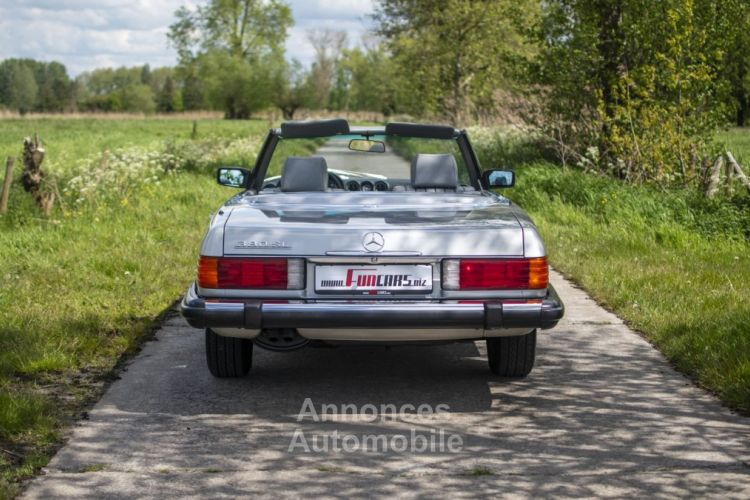 Mercedes 380 SL380 - <small></small> 45.000 € <small>TTC</small> - #11