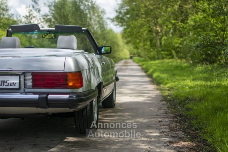 Mercedes 380 SL380 - <small></small> 45.000 € <small>TTC</small> - #13