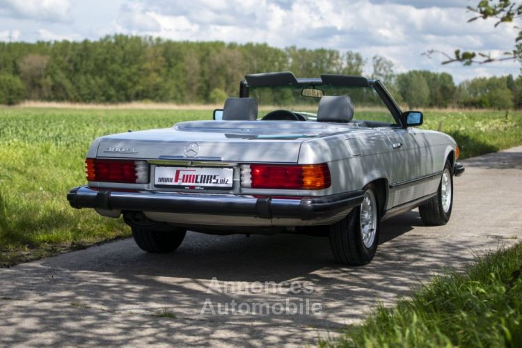 Mercedes 380 SL380 - <small></small> 45.000 € <small>TTC</small> - #14