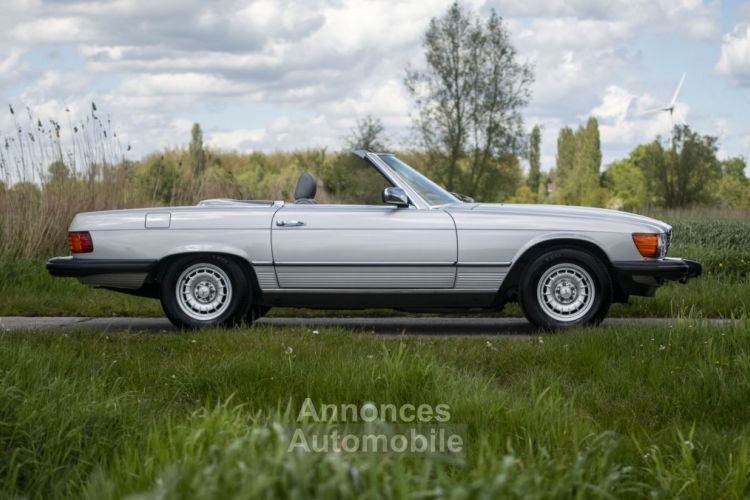 Mercedes 380 SL380 - <small></small> 45.000 € <small>TTC</small> - #15