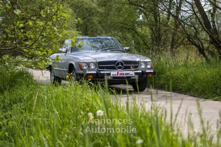 Mercedes 380 SL380 - <small></small> 45.000 € <small>TTC</small> - #16