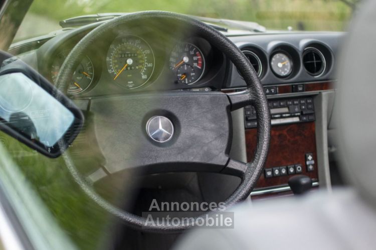 Mercedes 380 SL380 - <small></small> 45.000 € <small>TTC</small> - #17