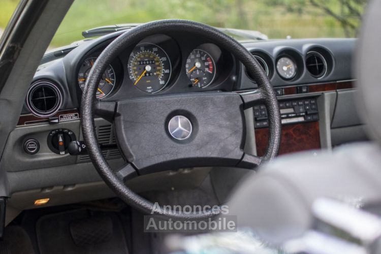 Mercedes 380 SL380 - <small></small> 45.000 € <small>TTC</small> - #24