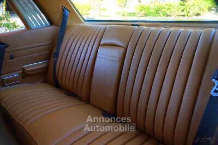 Mercedes 400 400-Series  - <small></small> 26.000 € <small>TTC</small> - #16