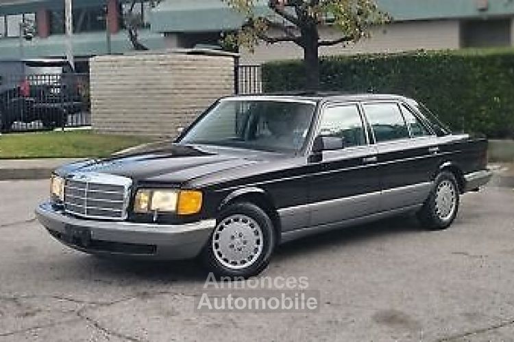 Mercedes 400 400-Series  - <small></small> 29.600 € <small>TTC</small> - #2