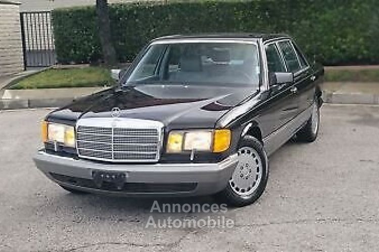 Mercedes 400 400-Series  - <small></small> 29.600 € <small>TTC</small> - #3