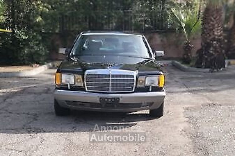 Mercedes 400 400-Series  - <small></small> 29.600 € <small>TTC</small> - #4