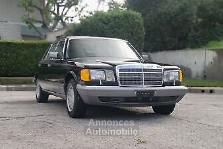 Mercedes 400 400-Series  - <small></small> 29.600 € <small>TTC</small> - #5