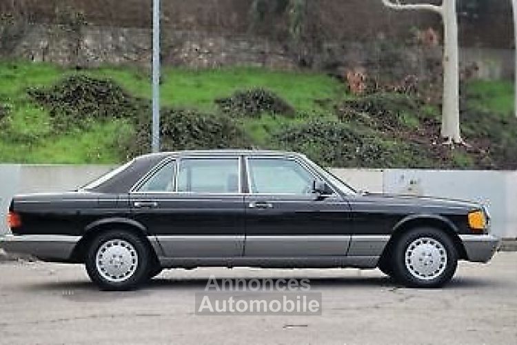 Mercedes 400 400-Series  - <small></small> 29.600 € <small>TTC</small> - #7