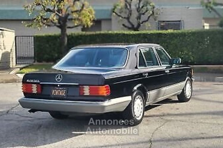 Mercedes 400 400-Series  - <small></small> 29.600 € <small>TTC</small> - #8