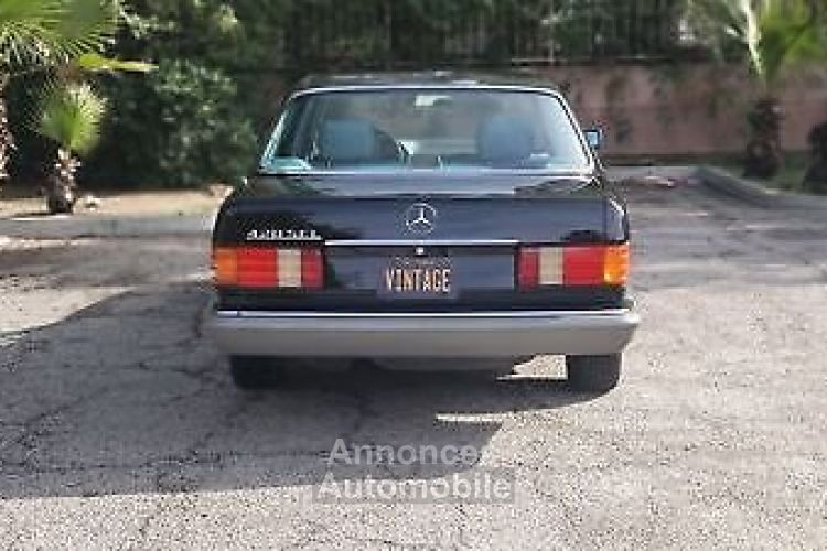 Mercedes 400 400-Series  - <small></small> 29.600 € <small>TTC</small> - #9