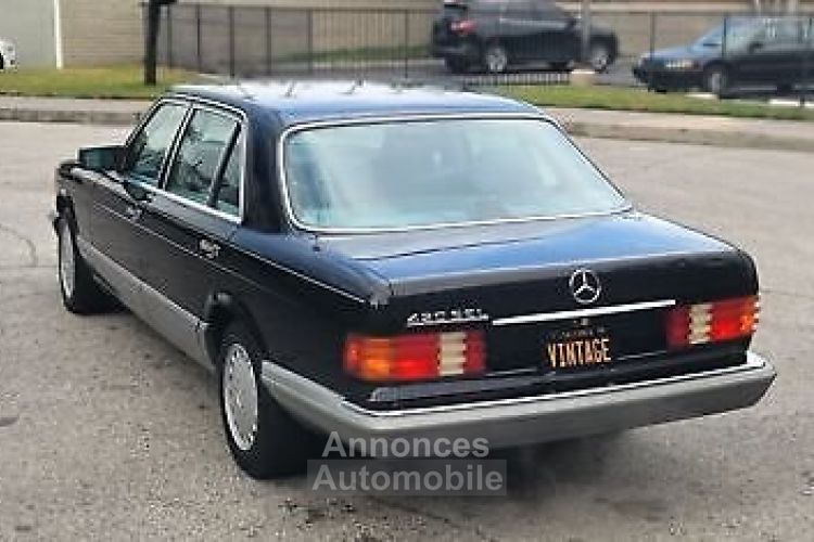 Mercedes 400 400-Series  - <small></small> 29.600 € <small>TTC</small> - #10