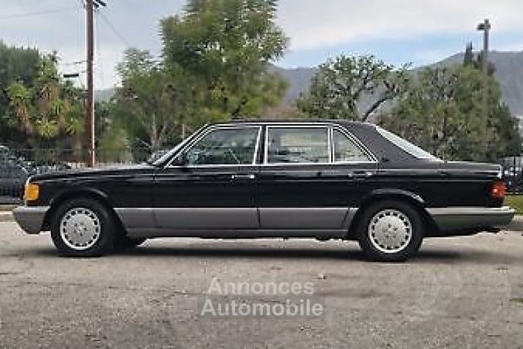 Mercedes 400 400-Series  - <small></small> 29.600 € <small>TTC</small> - #12