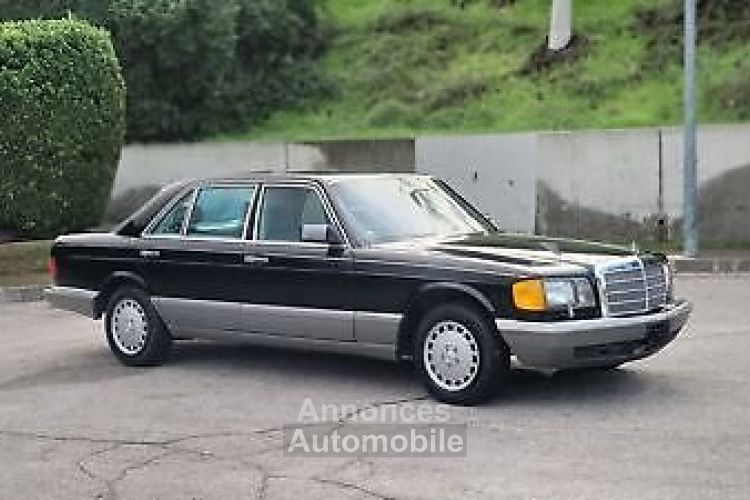 Mercedes 400 400-Series  - <small></small> 28.700 € <small>TTC</small> - #6