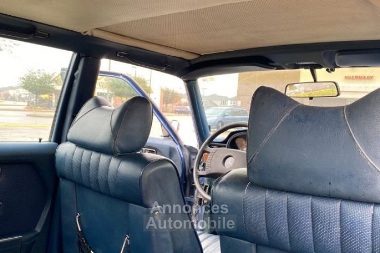 Mercedes 400 400-Series  - <small></small> 21.400 € <small>TTC</small> - #6