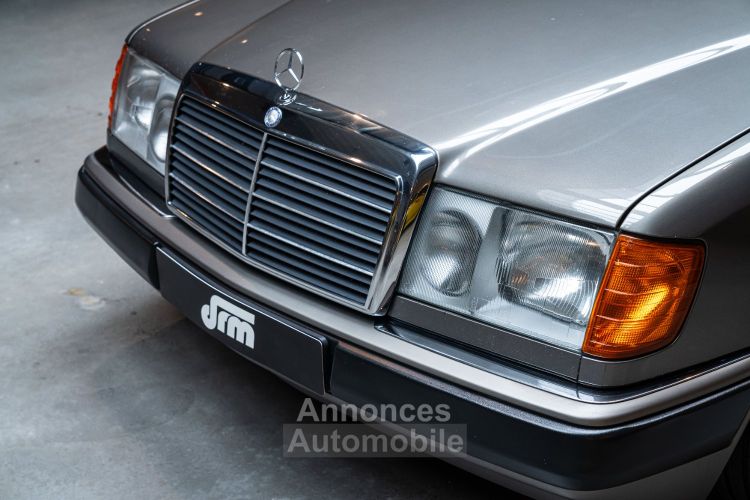 Mercedes 400 E W124 V8 - Elegance - <small></small> 24.500 € <small>TTC</small> - #6