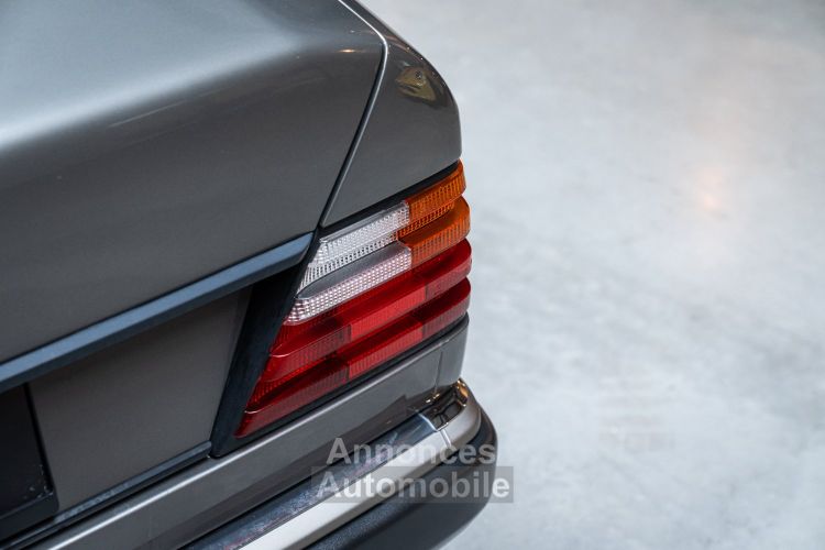 Mercedes 400 E W124 V8 - Elegance - <small></small> 24.500 € <small>TTC</small> - #11