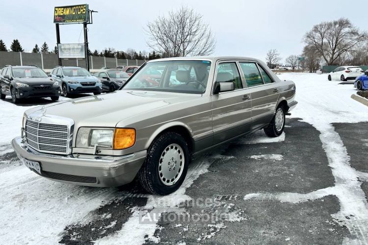 Mercedes 420 -benz  - <small></small> 16.100 € <small>TTC</small> - #4