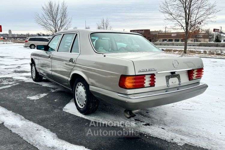 Mercedes 420 -benz  - <small></small> 16.100 € <small>TTC</small> - #6