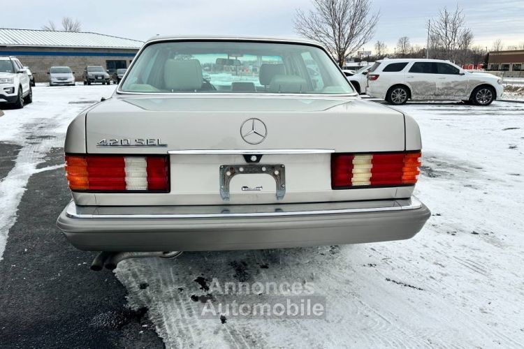 Mercedes 420 -benz  - <small></small> 16.100 € <small>TTC</small> - #7