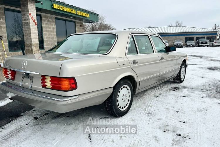 Mercedes 420 -benz  - <small></small> 16.100 € <small>TTC</small> - #8