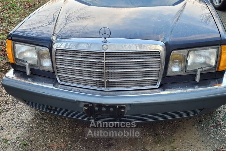 Mercedes 420 Bens sel - <small></small> 16.200 € <small>TTC</small> - #2