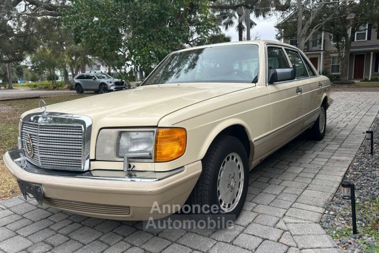 Mercedes 420 Benz sel  - <small></small> 16.600 € <small>TTC</small> - #1