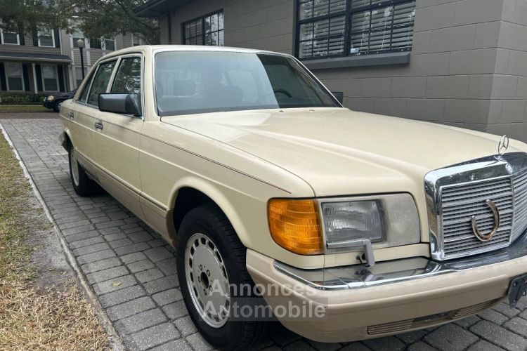 Mercedes 420 Benz sel  - <small></small> 16.600 € <small>TTC</small> - #9