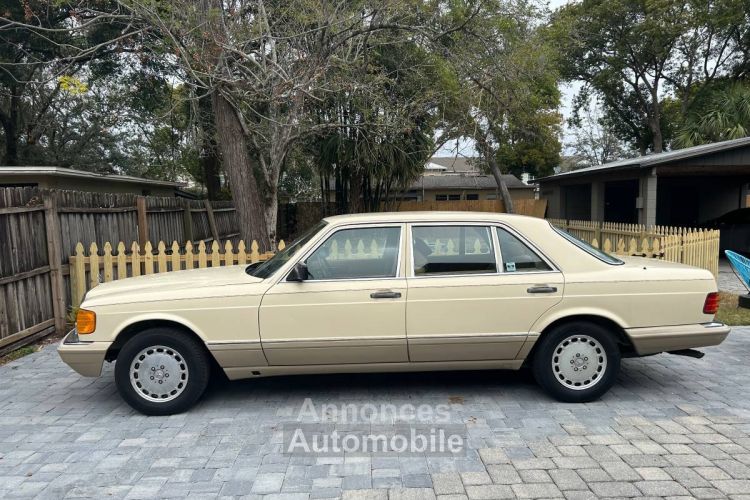 Mercedes 420 Benz sel  - <small></small> 16.600 € <small>TTC</small> - #21